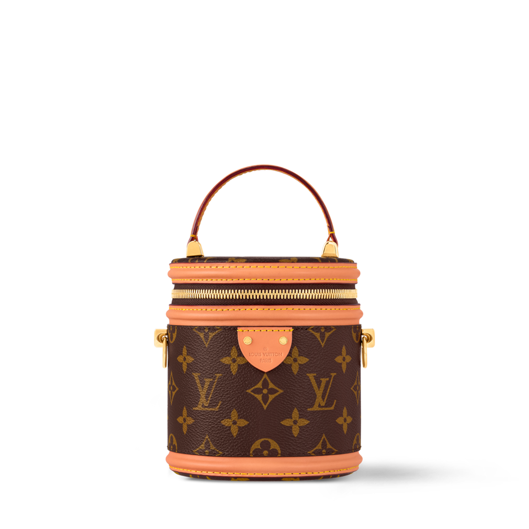 Nano Cannes Monogram - Women - Small Leather Goods | LOUIS VUITTON ®